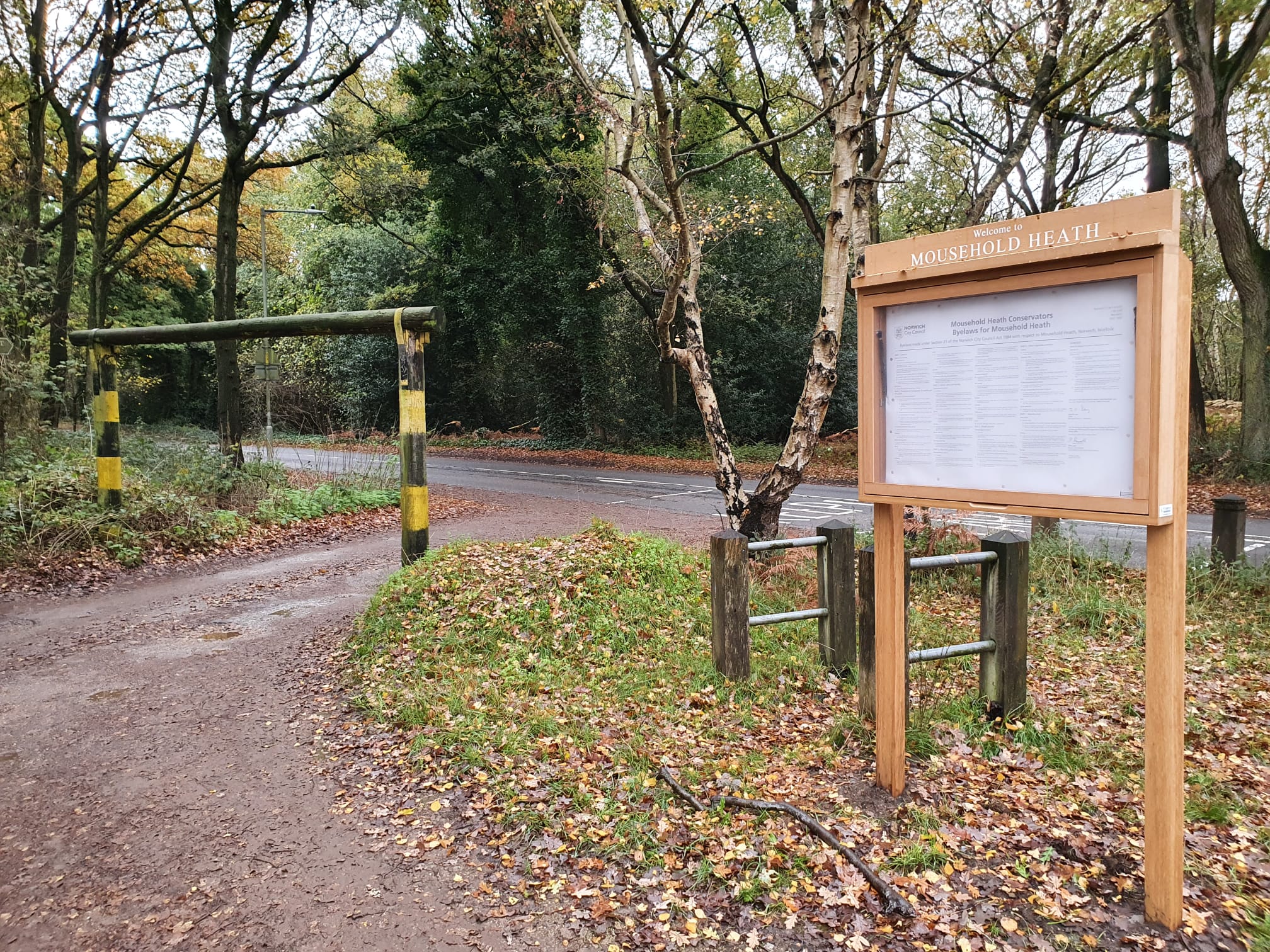 Route 11C Heartsease to Norwich City Centre konectbus